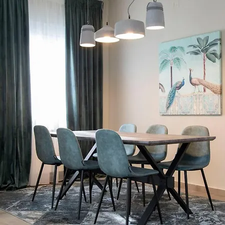 La Casa Dei Sogni - Great House Closed To Meteora Vlachava