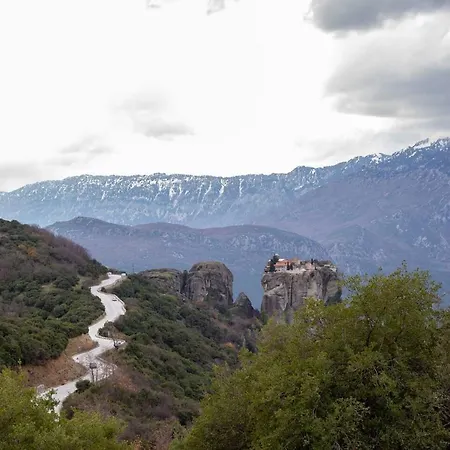 La Casa Dei Sogni - Great House Closed To Meteora