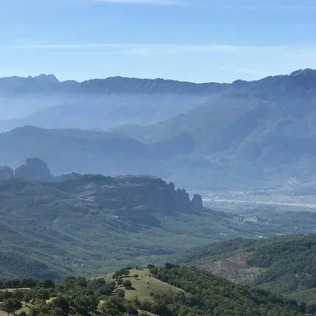 La Casa Dei Sogni - Great House Closed To Meteora *