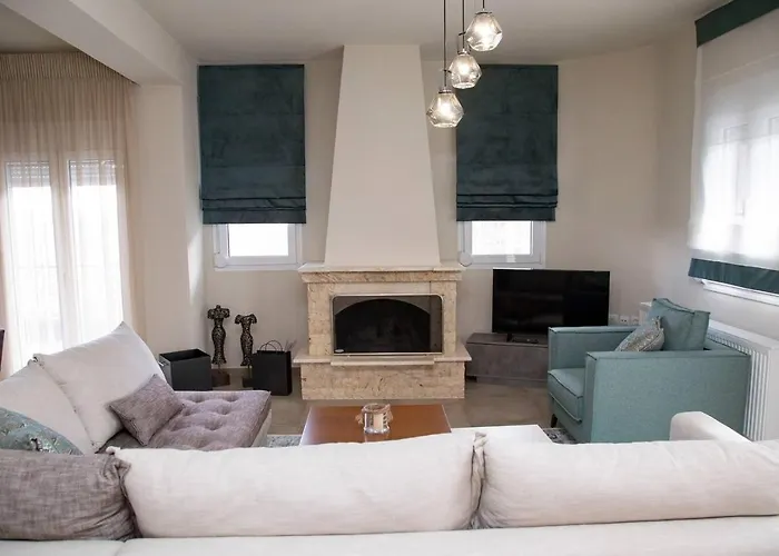 Holiday home La Casa Dei Sogni - Great House Closed To Meteora