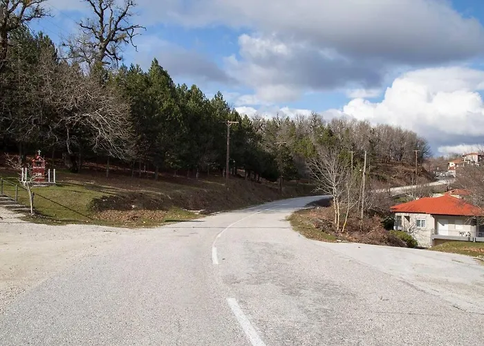 La Casa Dei Sogni - Great House Closed To Meteora Holiday home Vlachava