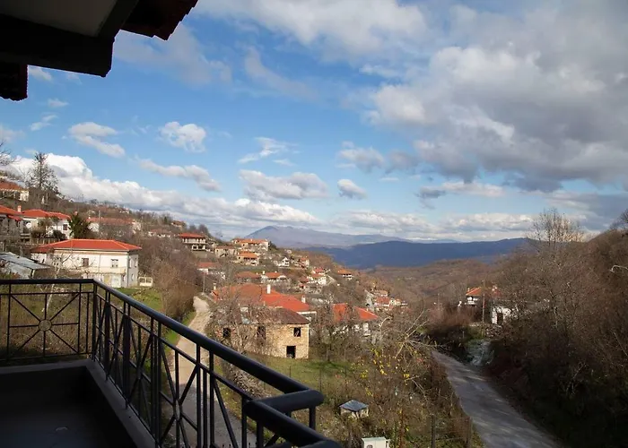 Holiday home La Casa Dei Sogni - Great House Closed To Meteora