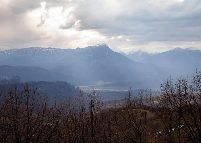La Casa Dei Sogni - Great House Closed To Meteora